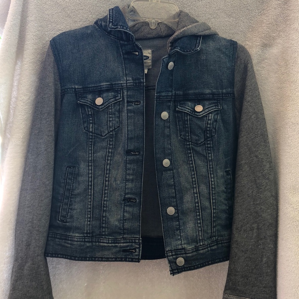 Jean jacket